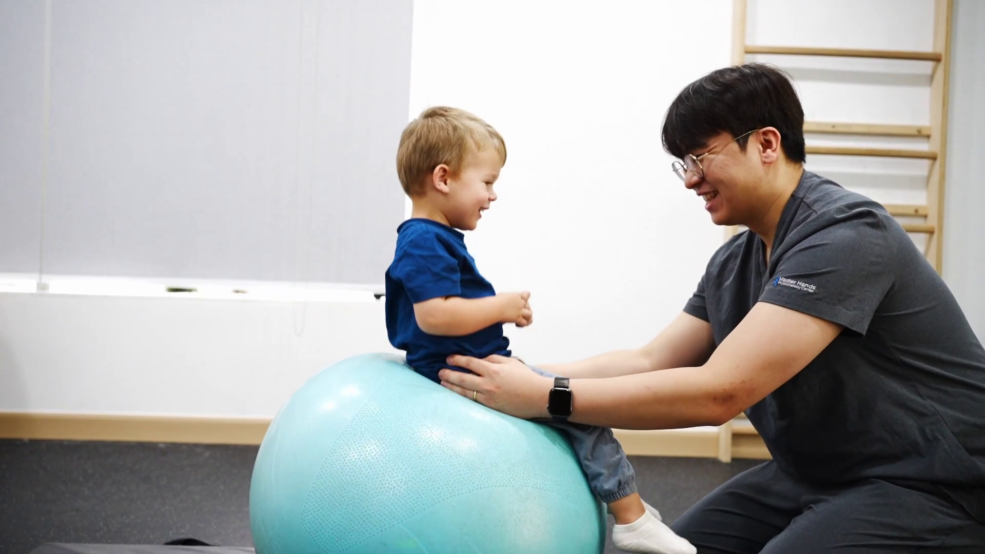 Pediatric Physiotherapy