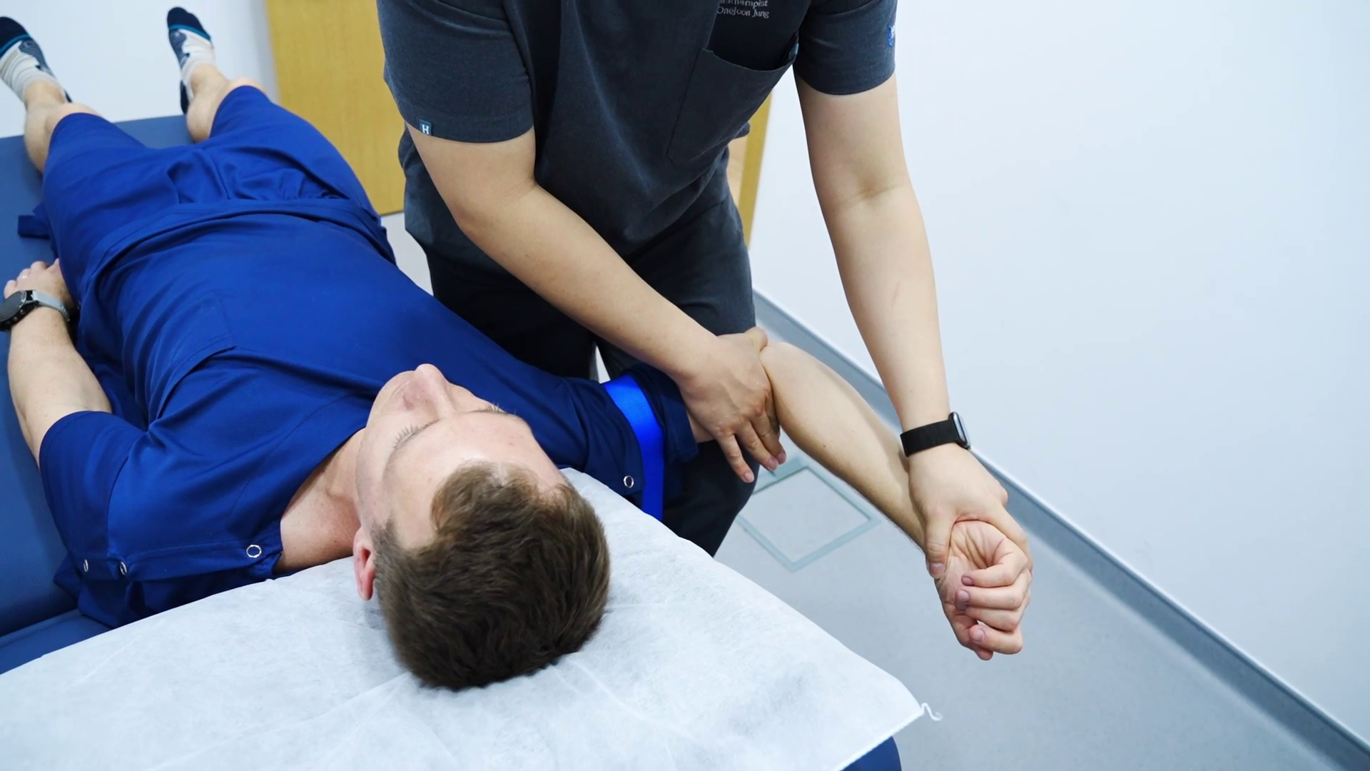 Sports Injury Rehabilitation