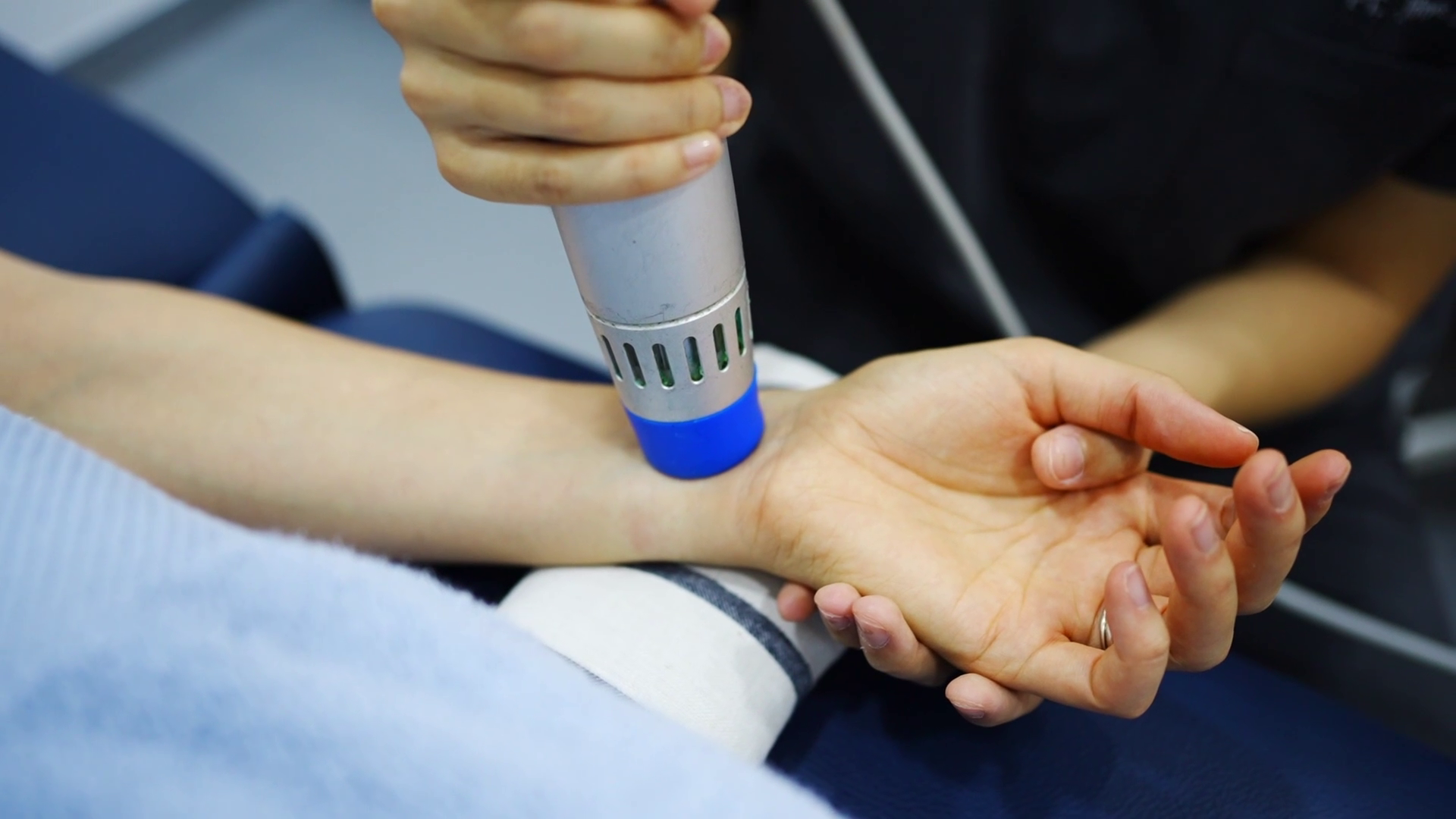 Shock Wave Therapy