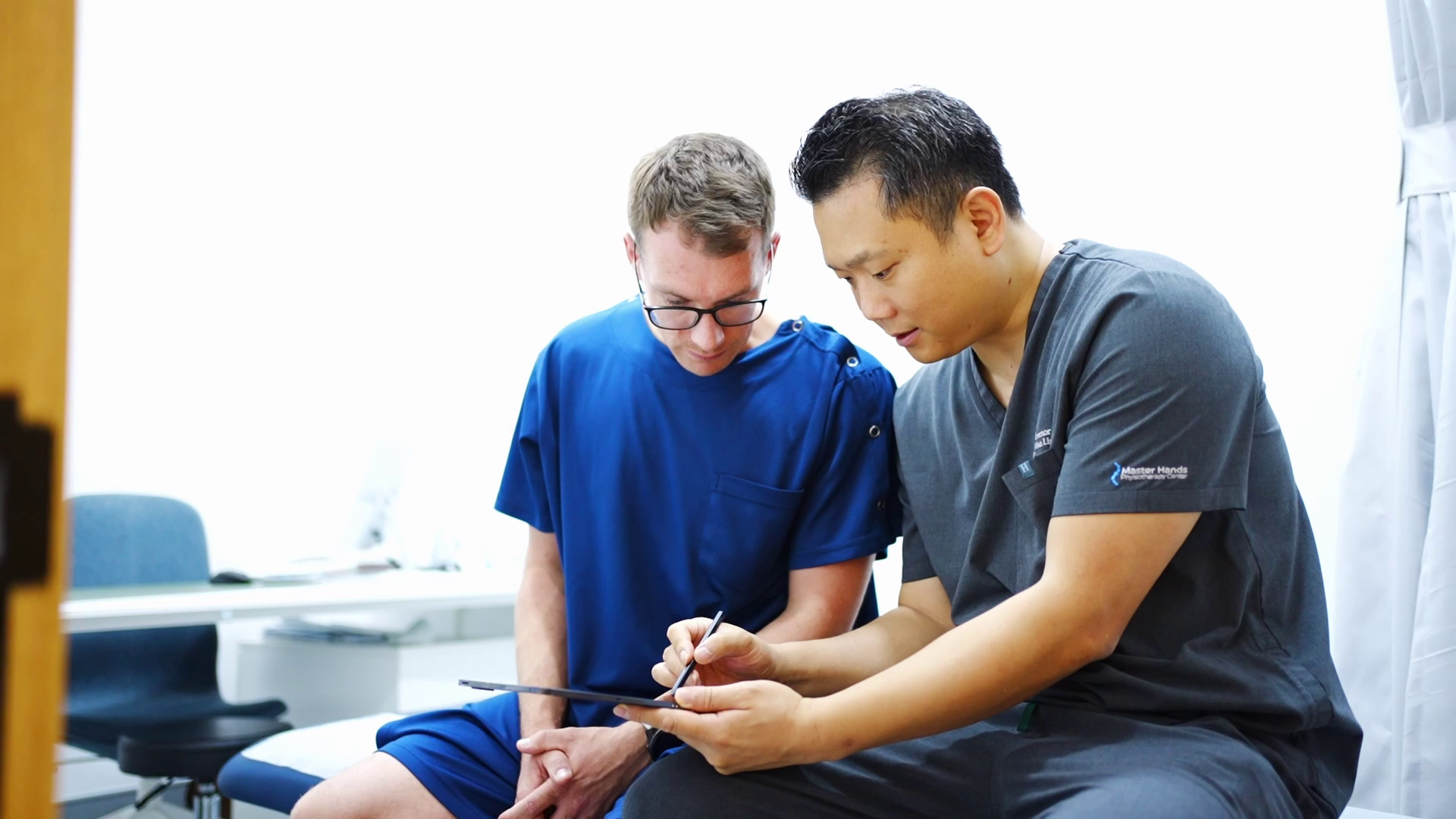 Physiotherapy Consultation