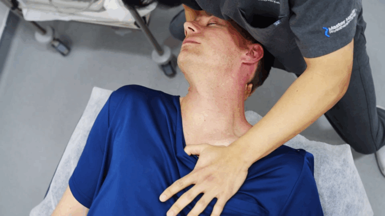 Korean manual therapy technique